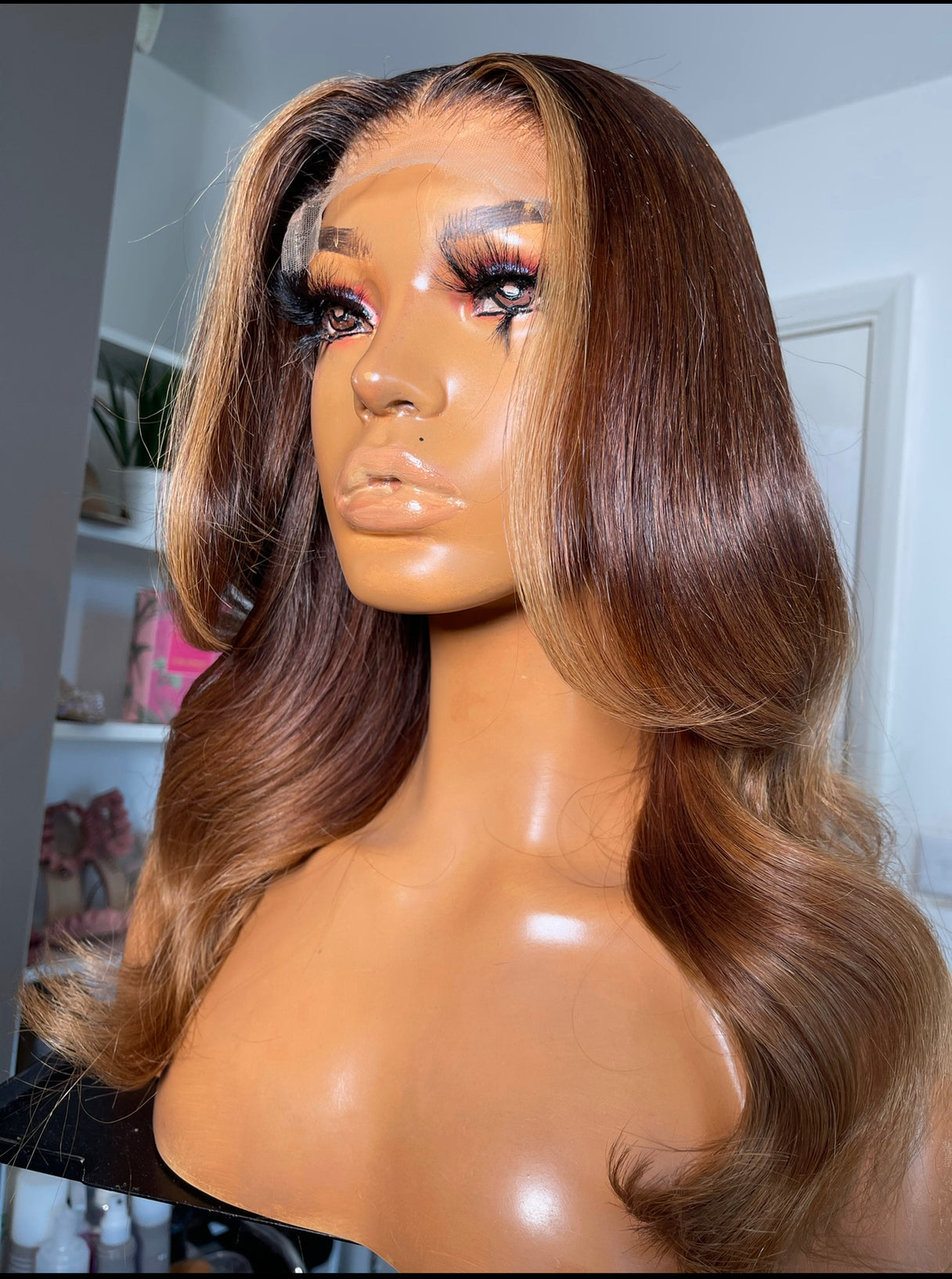 Closure Wigs