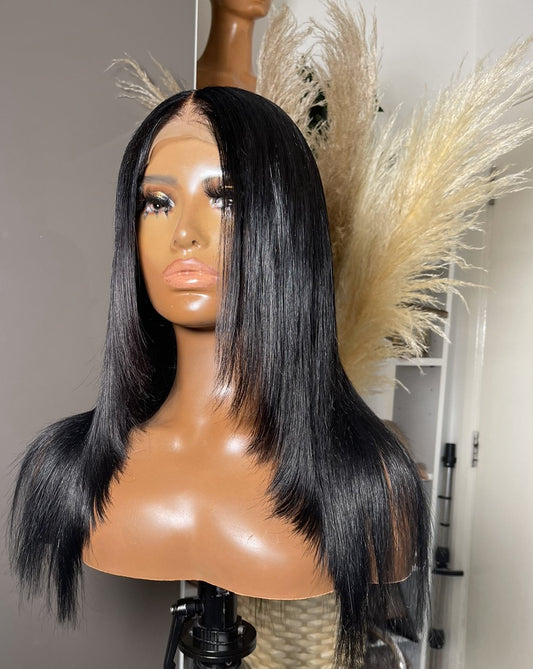 Aaliyah Wig