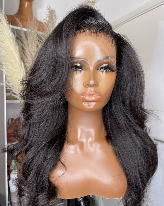 Abena wig