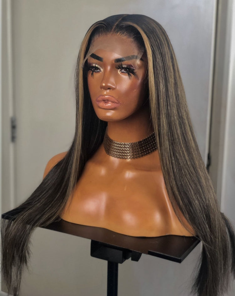 SAHARA  Closure Wig