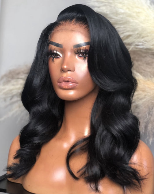 Layla Fontal Wig